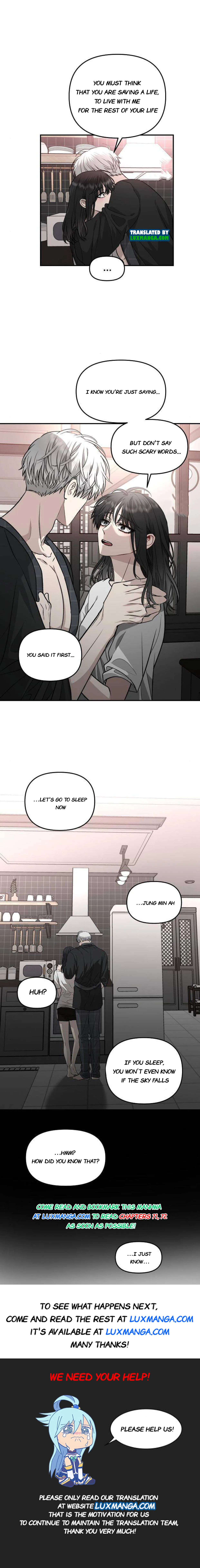 Dreaming Freedom Chapter 70.5 page 9