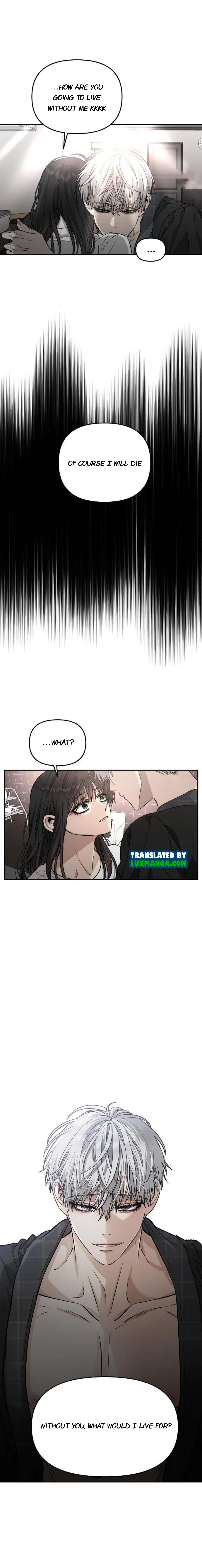 Dreaming Freedom Chapter 70.5 page 8