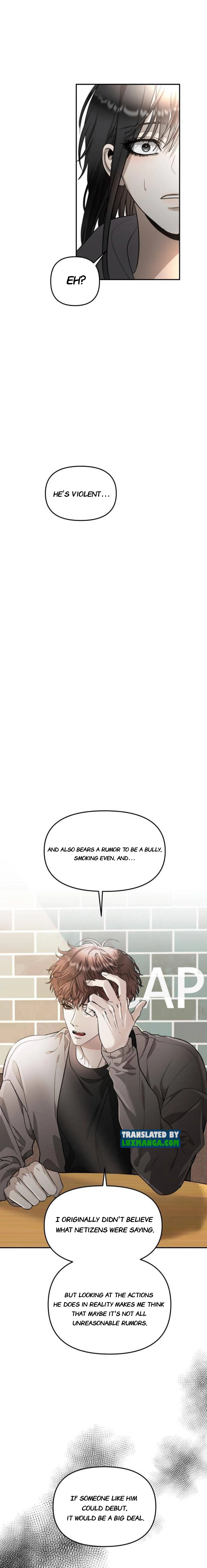 Dreaming Freedom Chapter 71.5 page 11