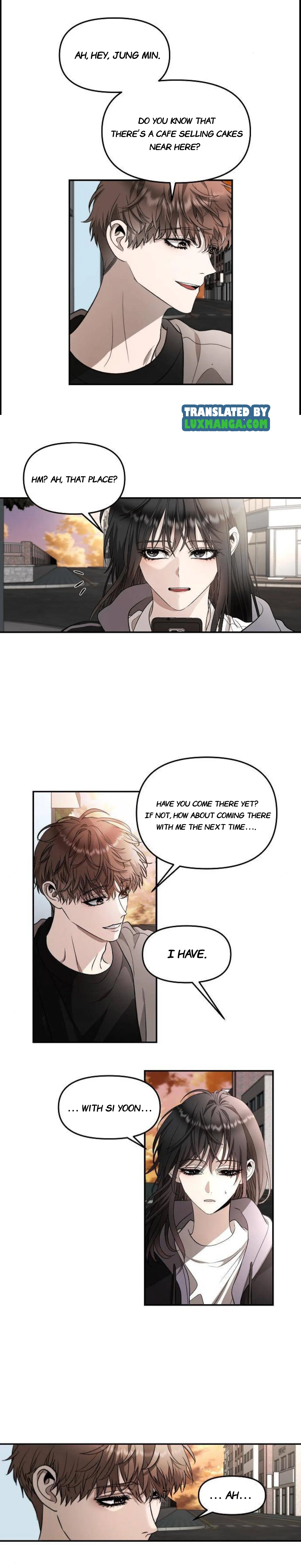 Dreaming Freedom Chapter 71.5 page 5