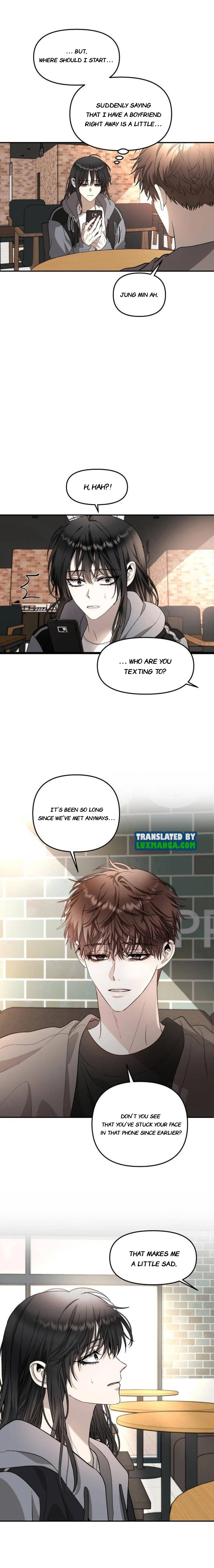 Dreaming Freedom Chapter 71.5 page 8