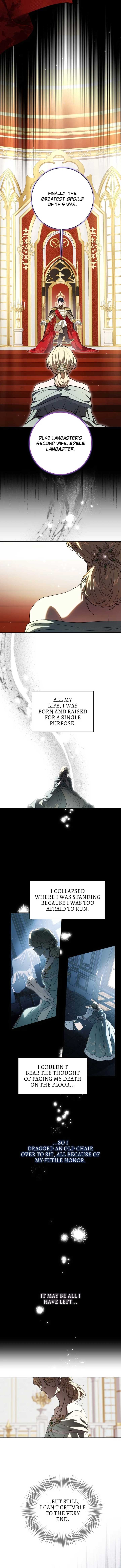 Duchess in Ruins Chapter 1 page 6