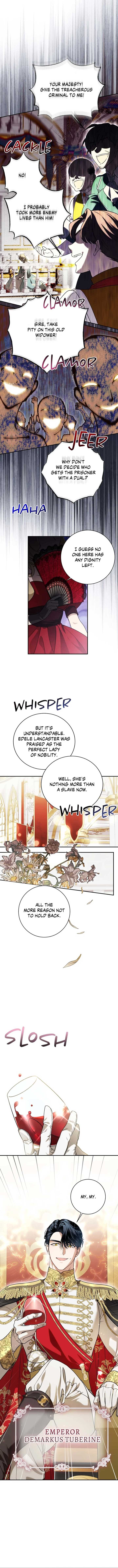 Duchess in Ruins Chapter 1 page 7