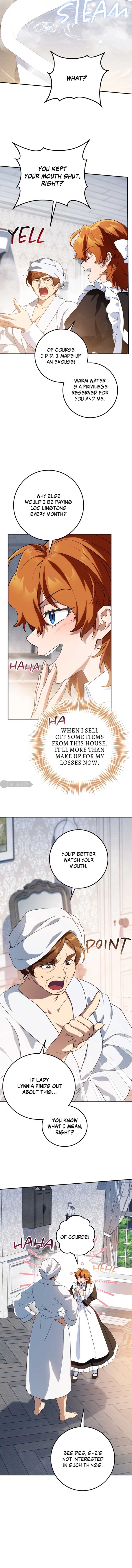 Duchess in Ruins Chapter 8 page 10