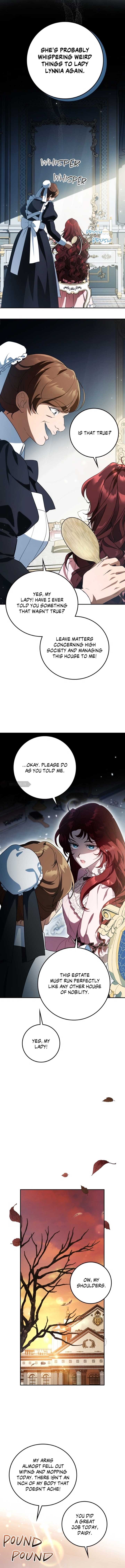 Duchess in Ruins Chapter 8 page 13