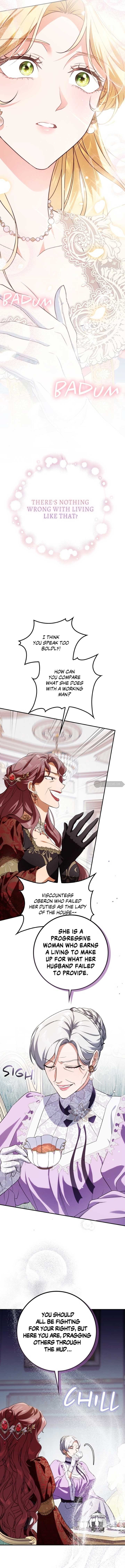 Duchess in Ruins Chapter 8 page 1
