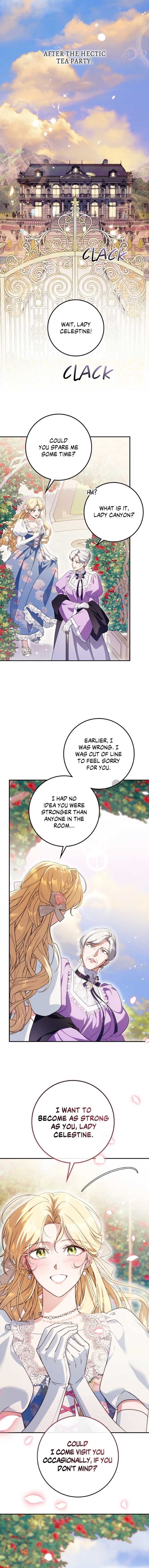 Duchess in Ruins Chapter 8 page 3