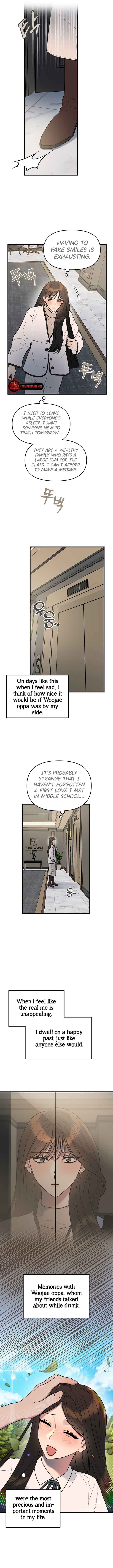 Elegant Desire Chapter 1 page 9