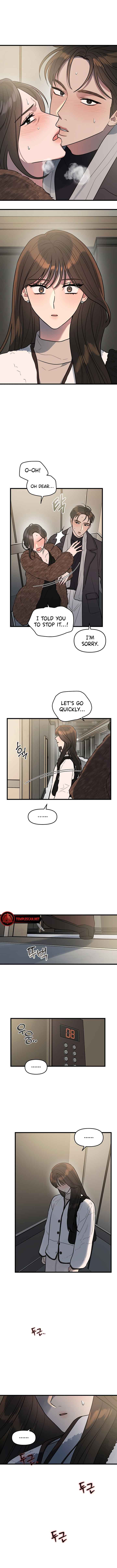 Elegant Desire Chapter 1 page 11