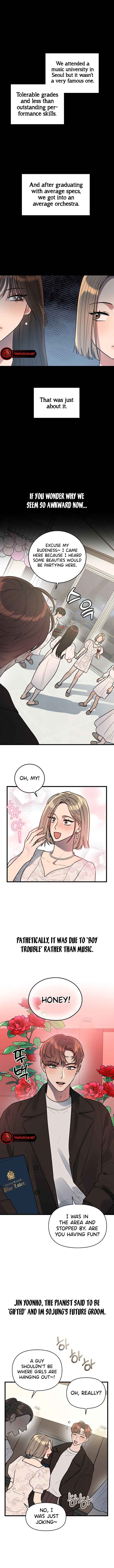 Elegant Desire Chapter 1 page 4