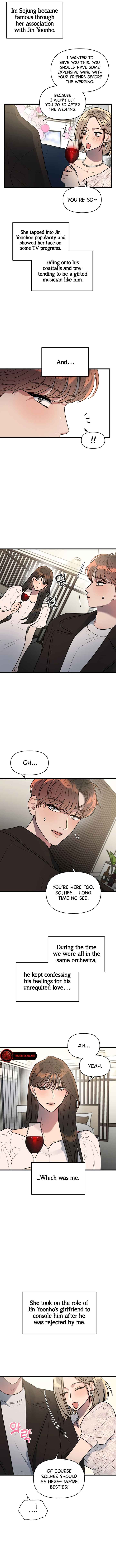 Elegant Desire Chapter 1 page 5