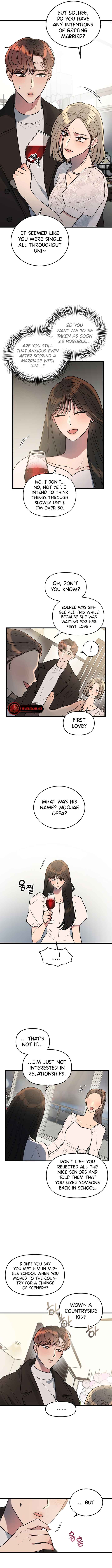 Elegant Desire Chapter 1 page 6