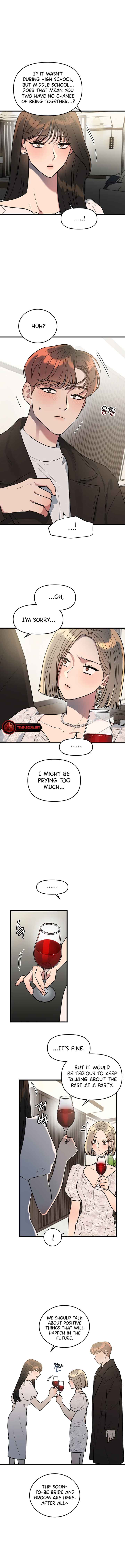 Elegant Desire Chapter 1 page 7