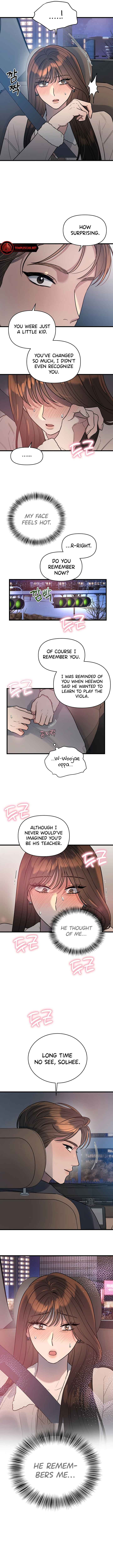 Elegant Desire Chapter 3 page 2