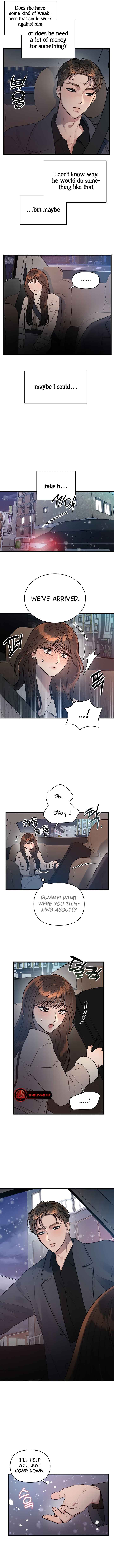 Elegant Desire Chapter 3 page 4