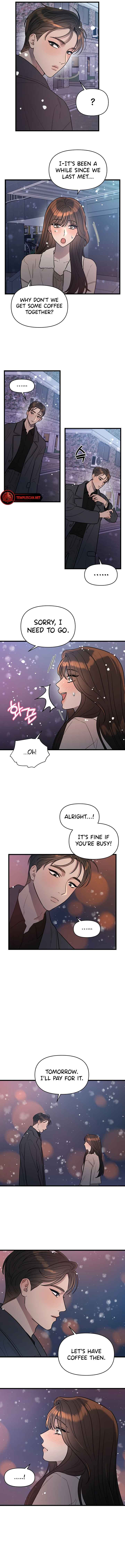 Elegant Desire Chapter 3 page 6
