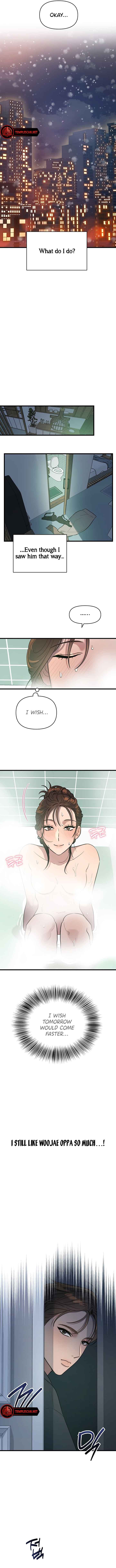 Elegant Desire Chapter 3 page 7