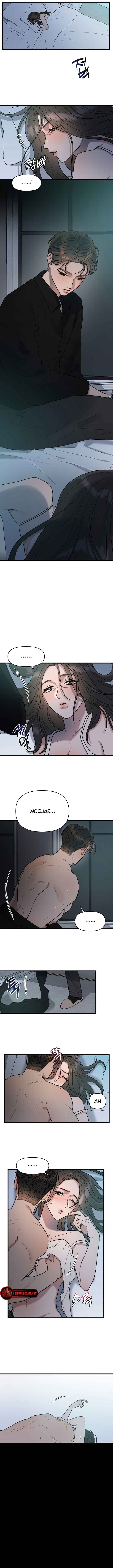 Elegant Desire Chapter 3 page 8