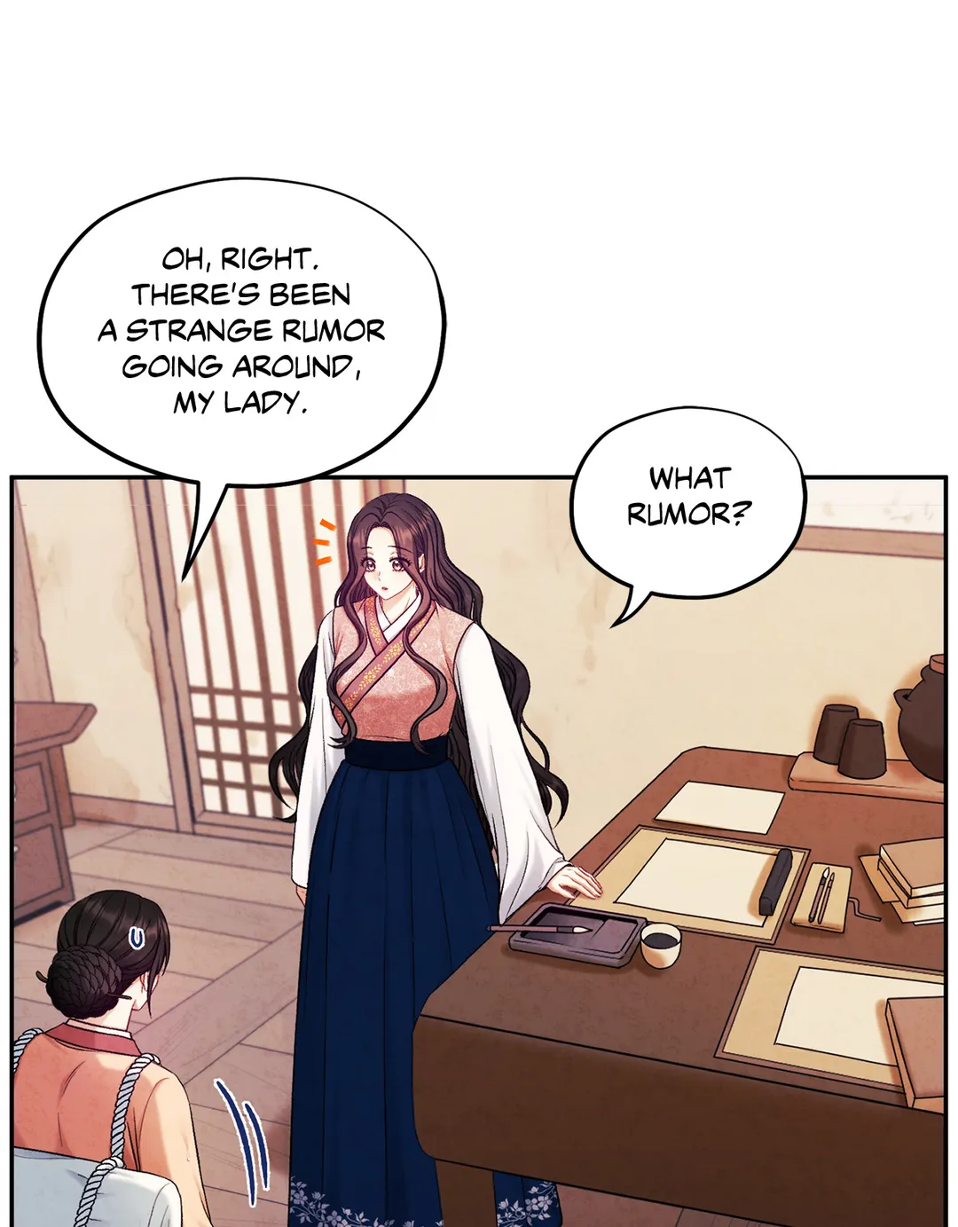 Elixir of the Sun Chapter 100 page 0