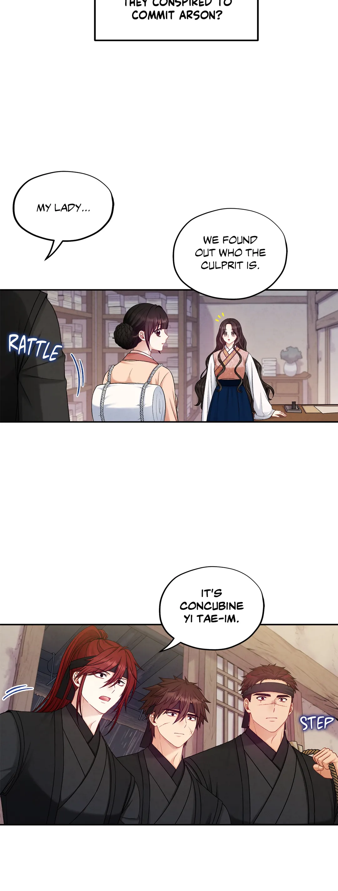 Elixir of the Sun Chapter 100 page 11