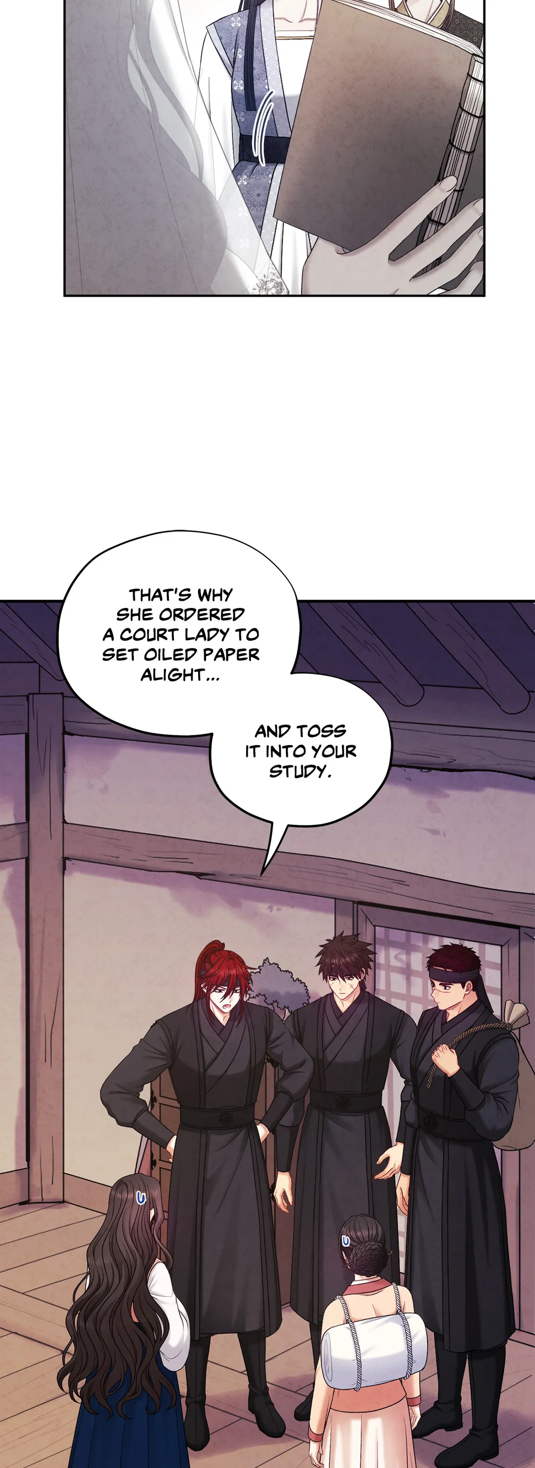 Elixir of the Sun Chapter 100 page 14