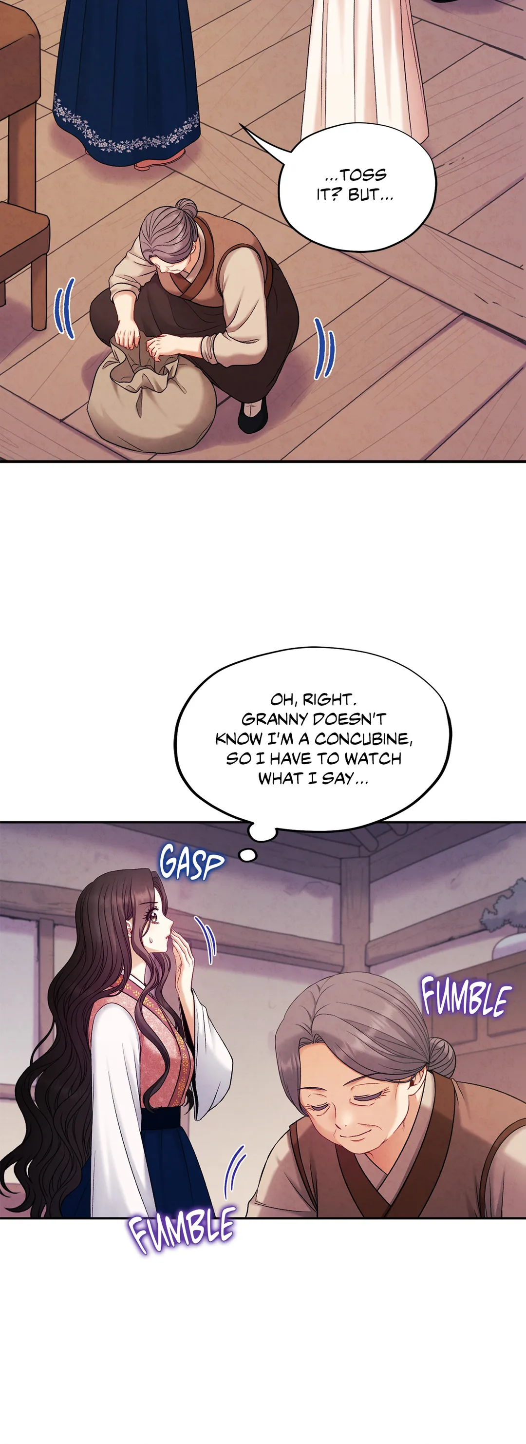 Elixir of the Sun Chapter 100 page 15