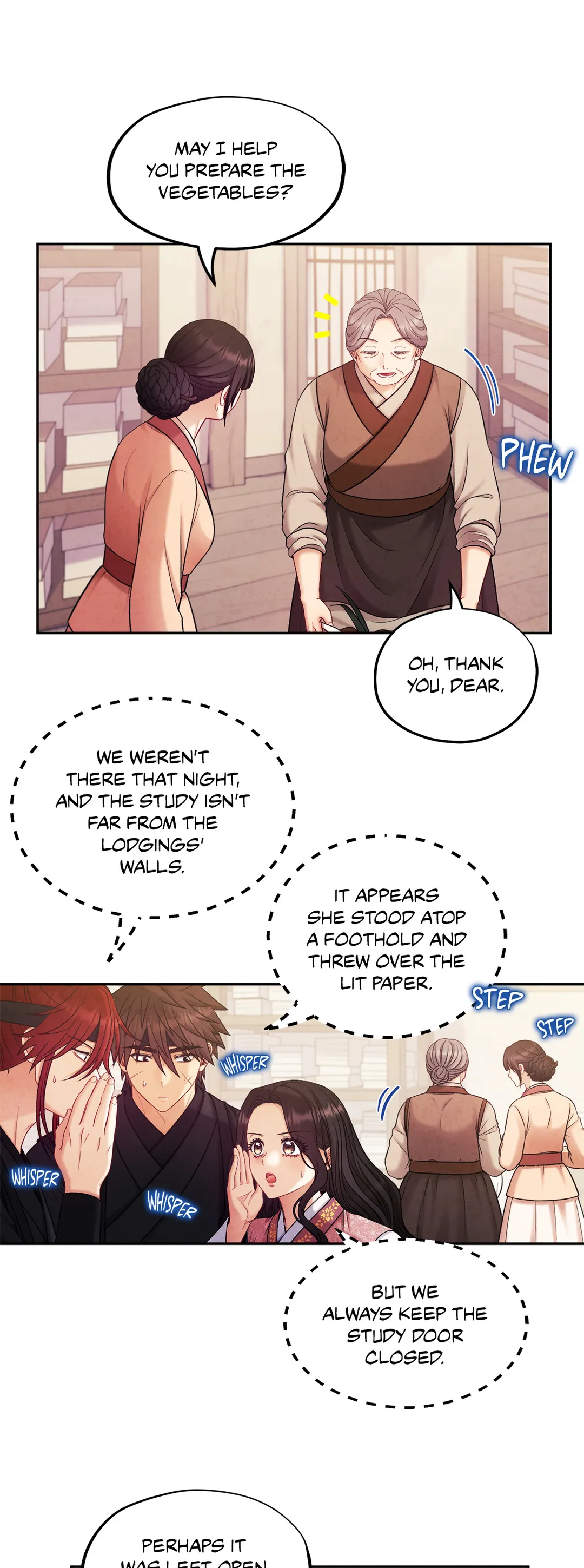 Elixir of the Sun Chapter 100 page 16