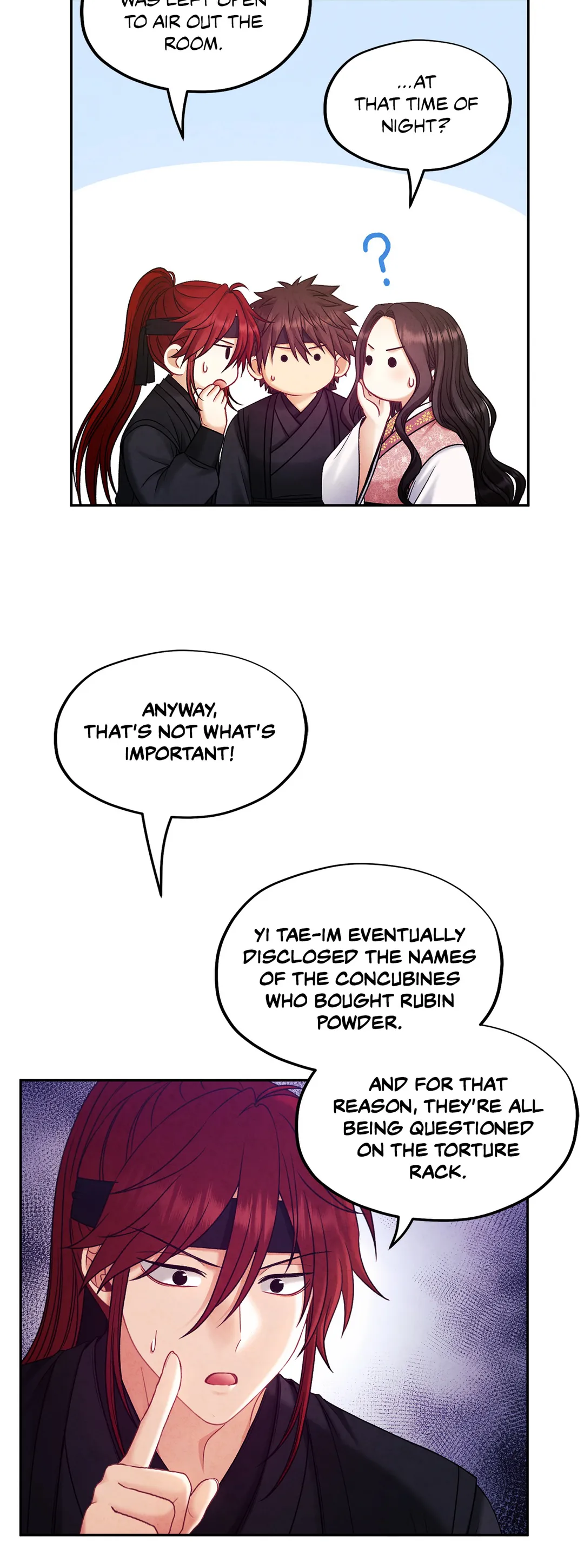 Elixir of the Sun Chapter 100 page 17