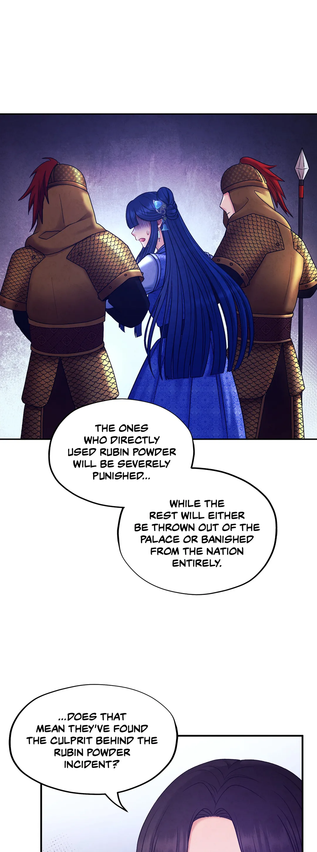 Elixir of the Sun Chapter 100 page 18