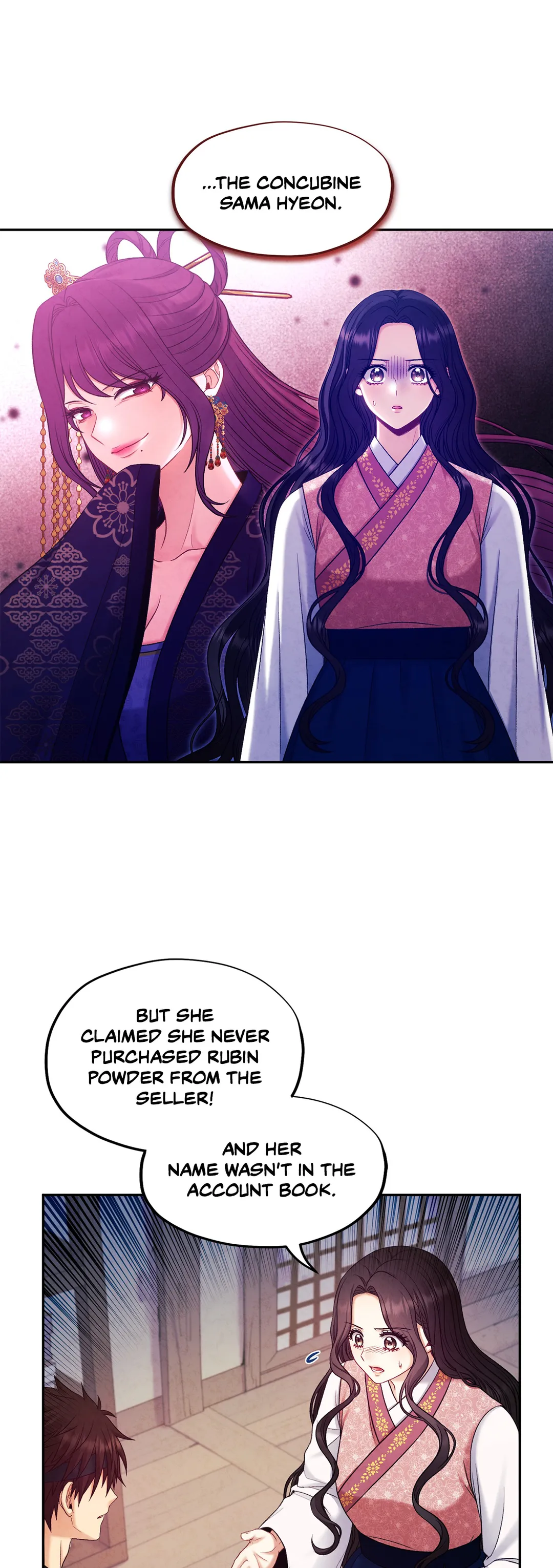 Elixir of the Sun Chapter 100 page 20