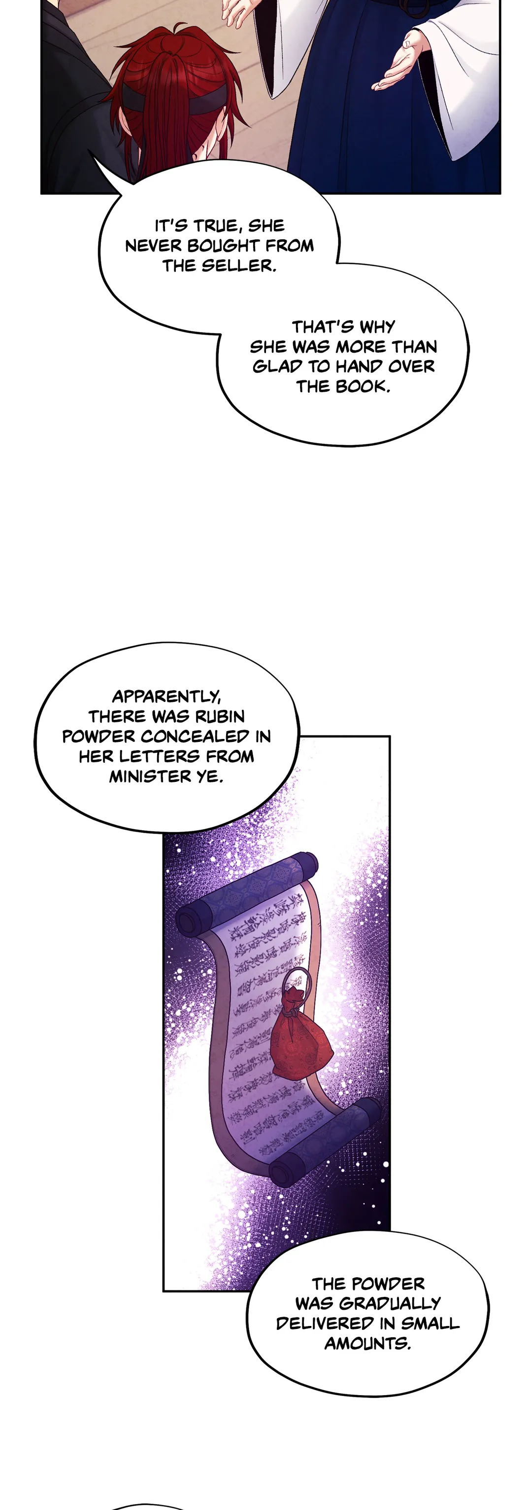 Elixir of the Sun Chapter 100 page 21