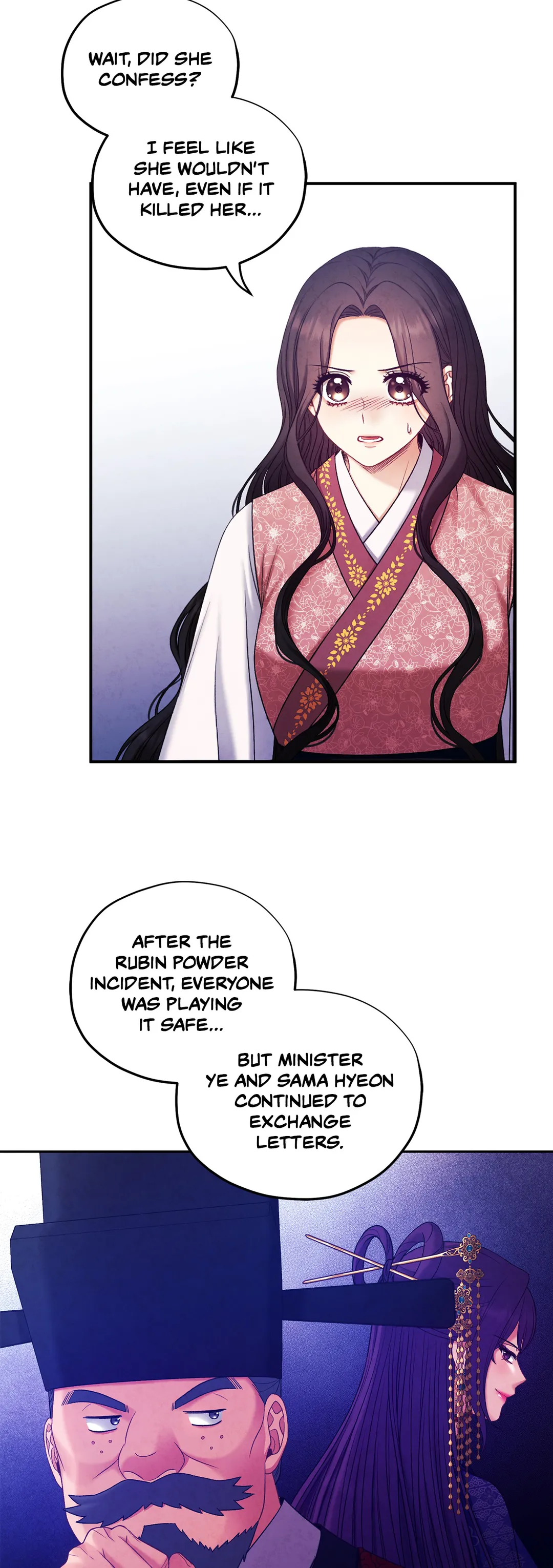Elixir of the Sun Chapter 100 page 22
