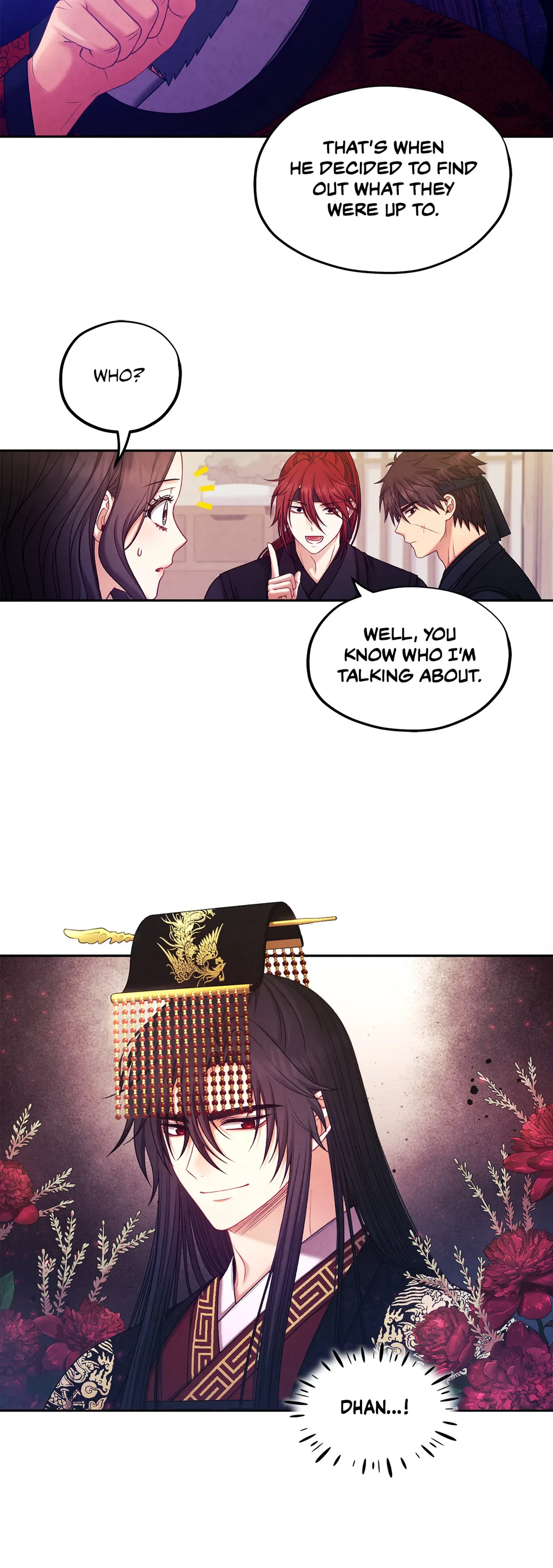 Elixir of the Sun Chapter 100 page 23