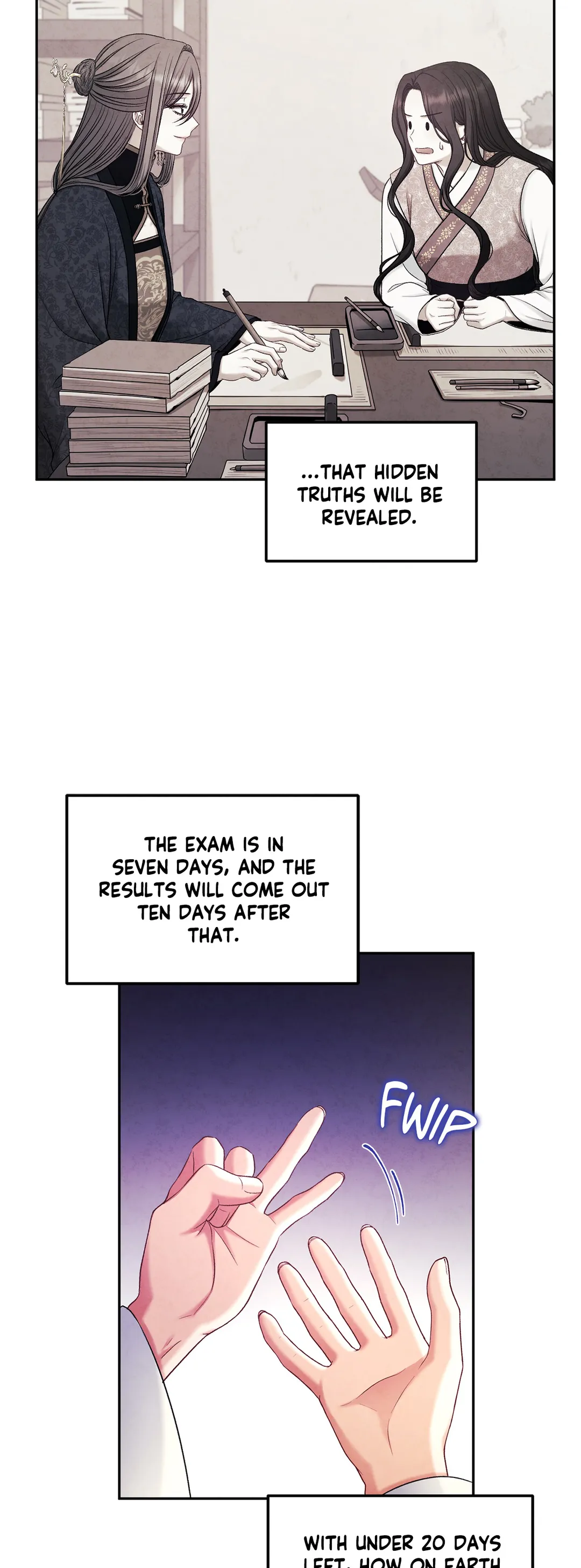 Elixir of the Sun Chapter 100 page 26