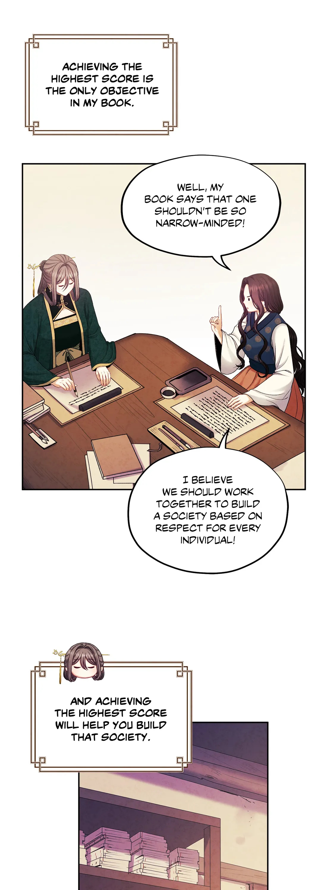 Elixir of the Sun Chapter 100 page 32