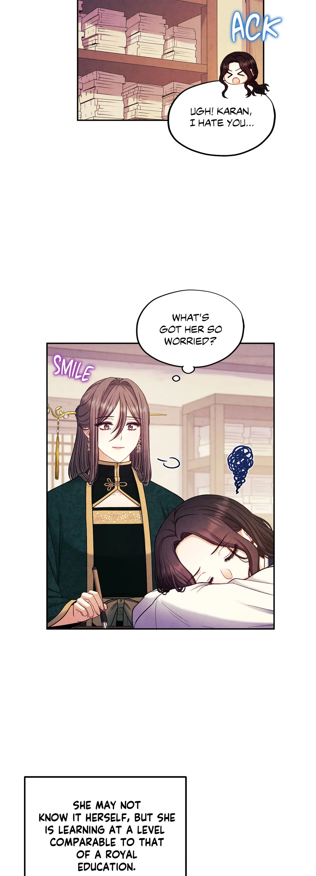 Elixir of the Sun Chapter 100 page 33