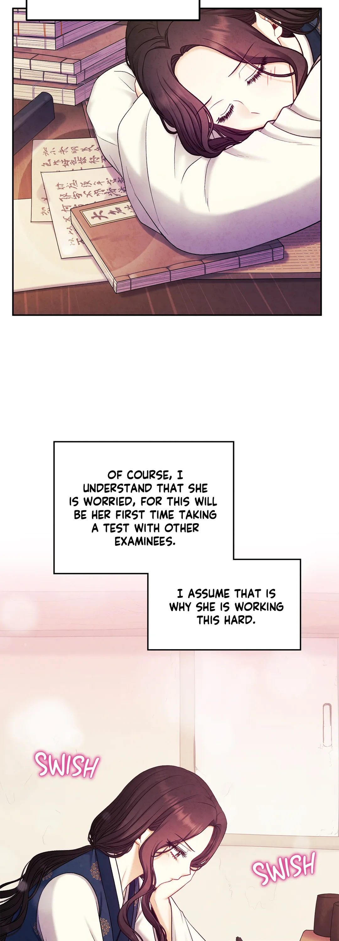 Elixir of the Sun Chapter 100 page 34