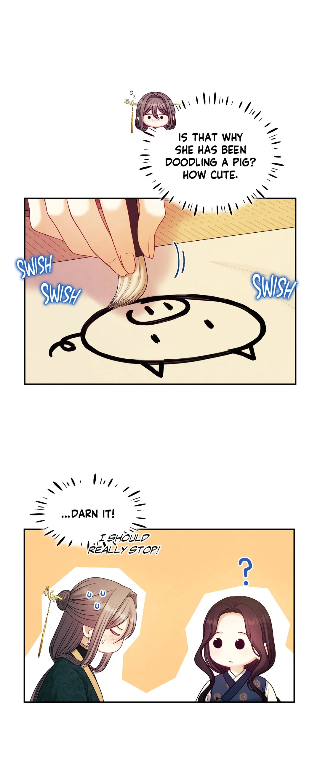 Elixir of the Sun Chapter 100 page 39