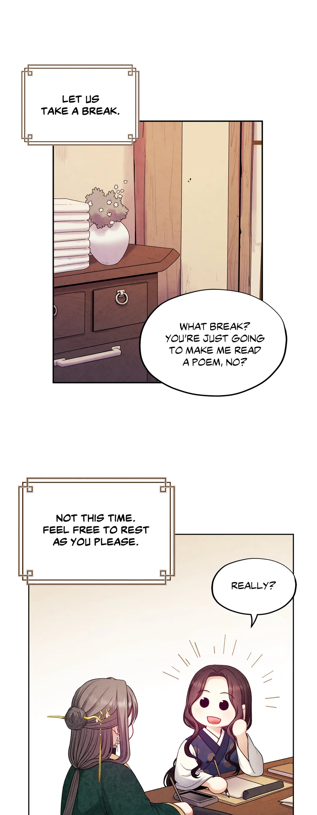 Elixir of the Sun Chapter 100 page 40