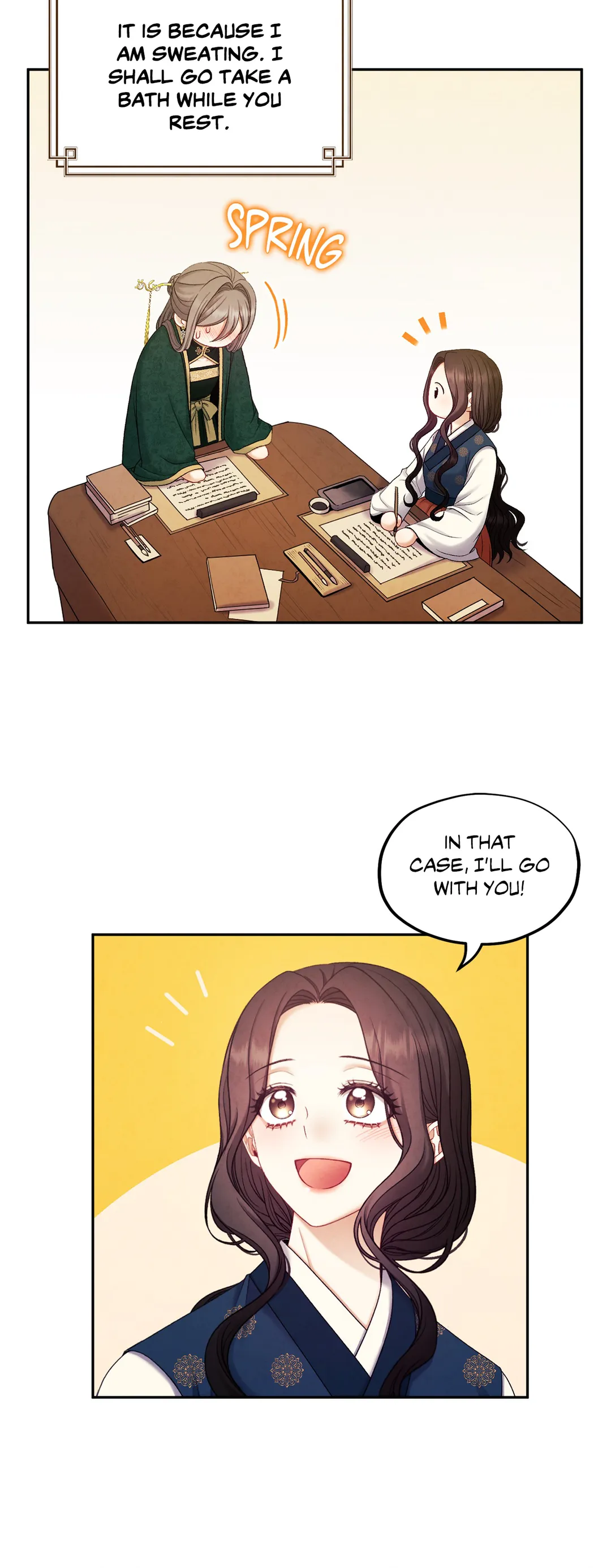 Elixir of the Sun Chapter 100 page 43