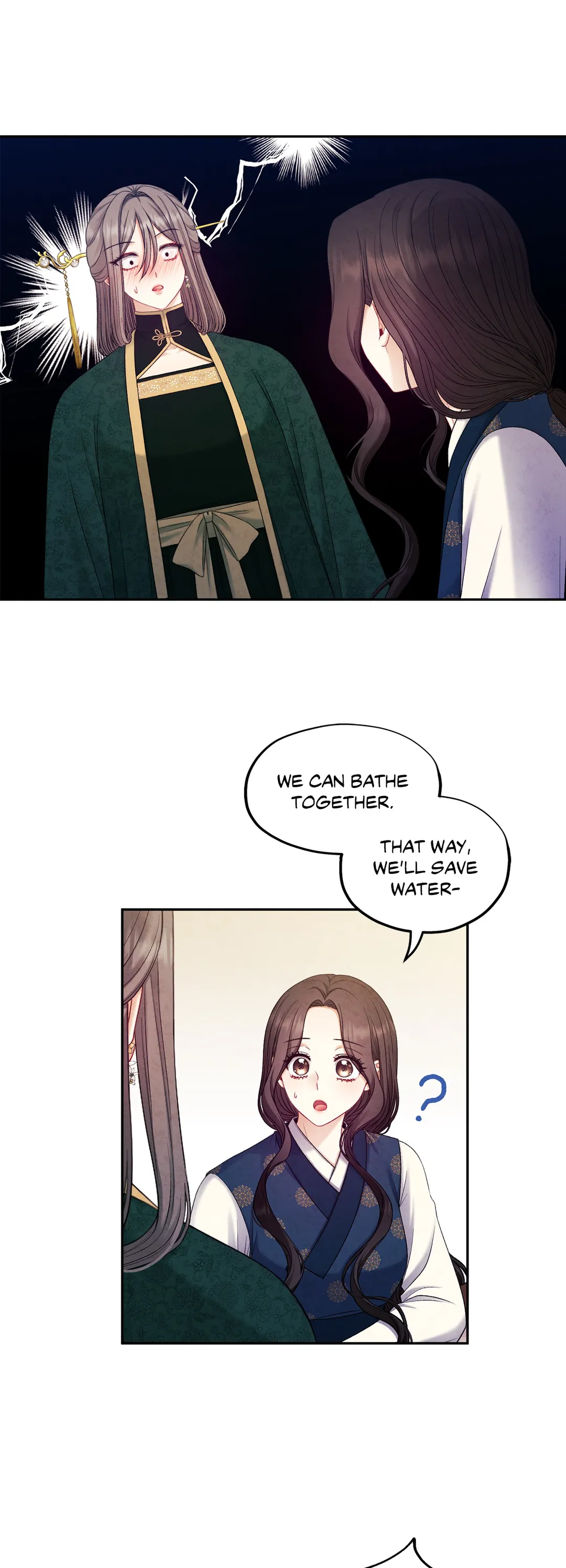 Elixir of the Sun Chapter 100 page 44