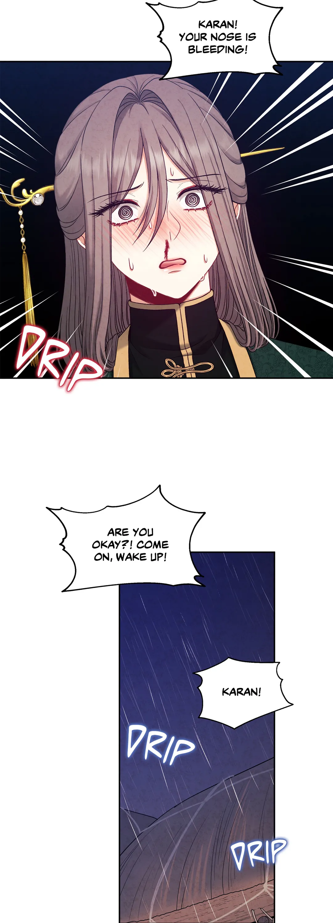 Elixir of the Sun Chapter 100 page 45