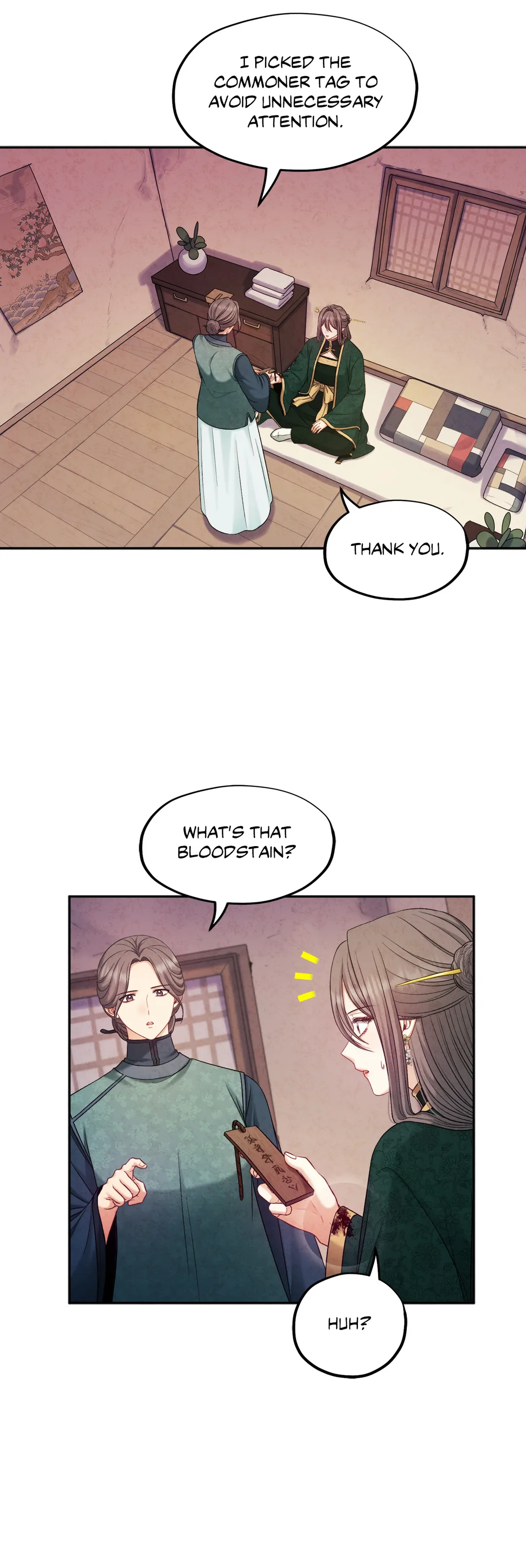 Elixir of the Sun Chapter 101 page 9