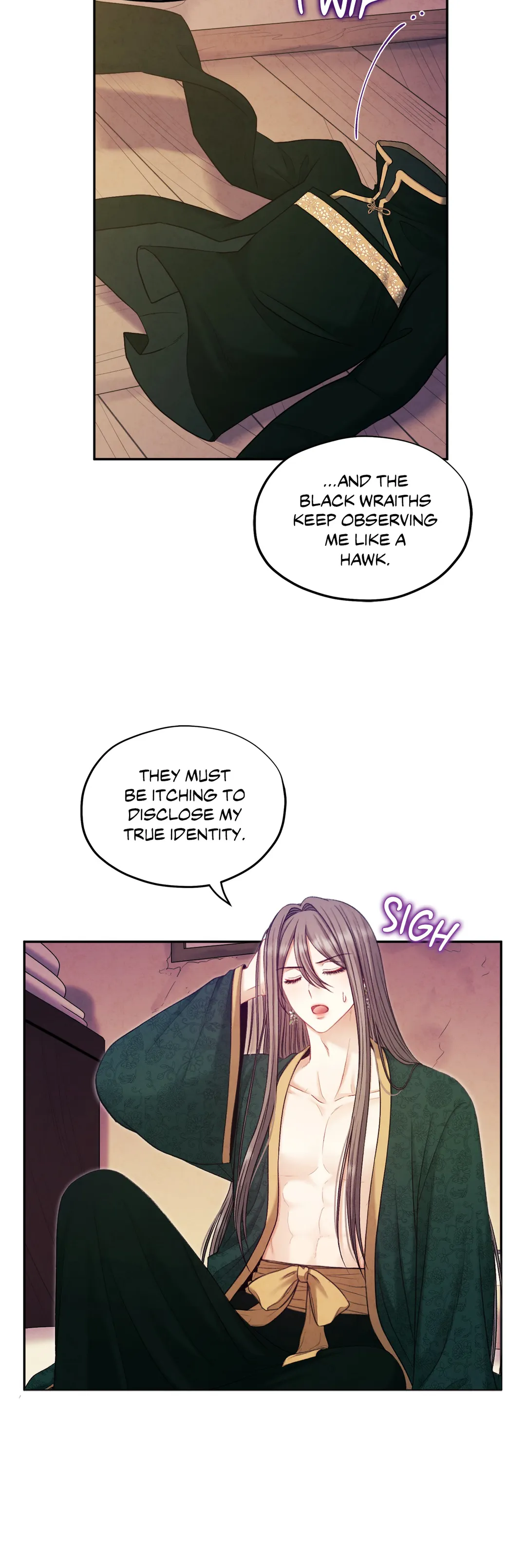 Elixir of the Sun Chapter 101 page 11