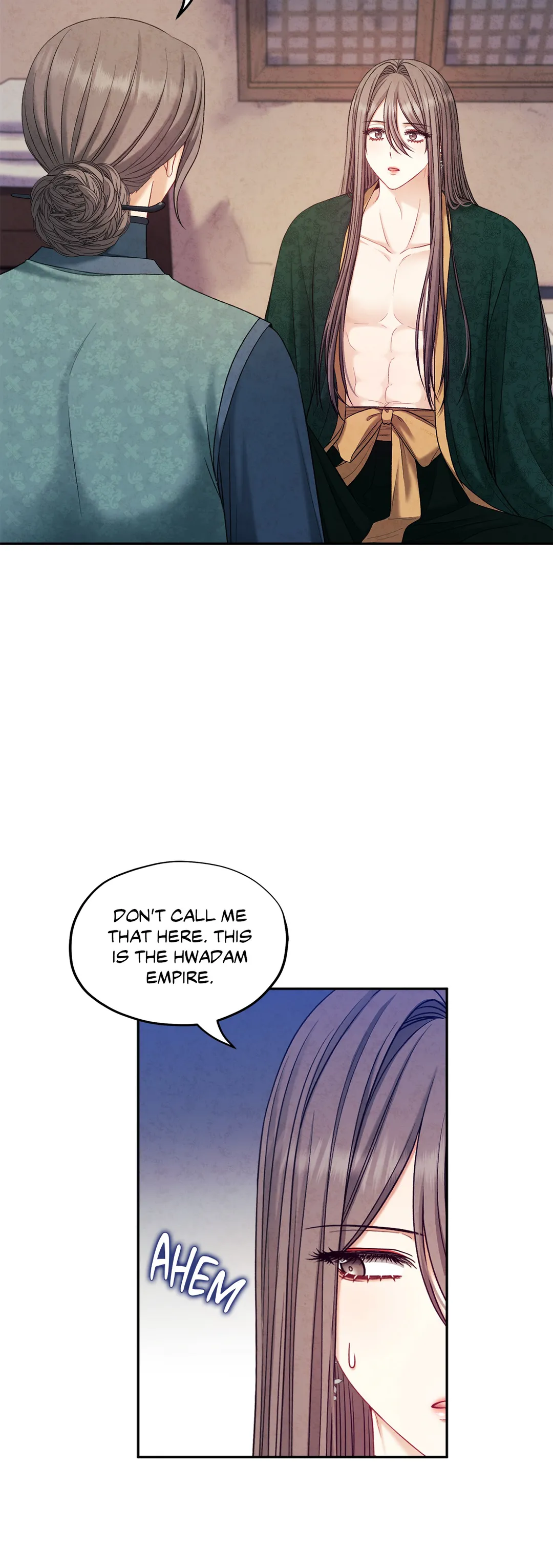 Elixir of the Sun Chapter 101 page 14