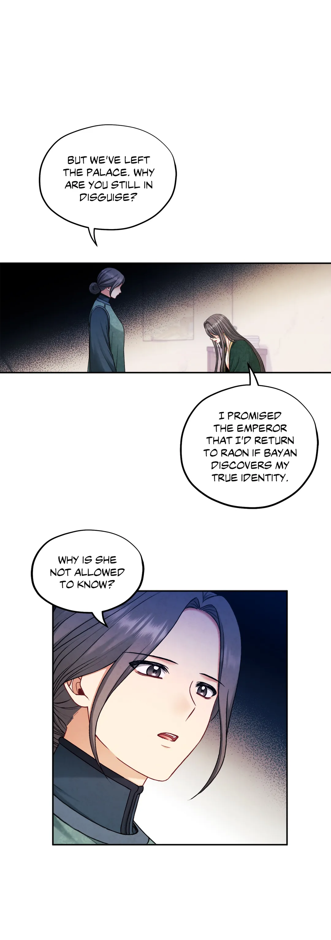 Elixir of the Sun Chapter 101 page 15