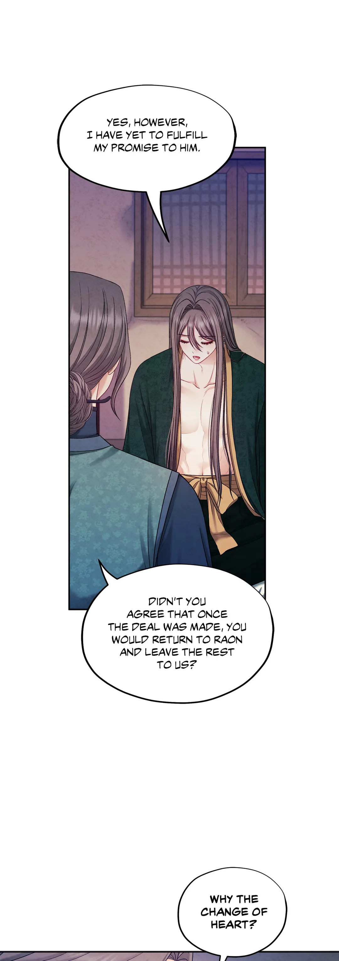 Elixir of the Sun Chapter 101 page 18