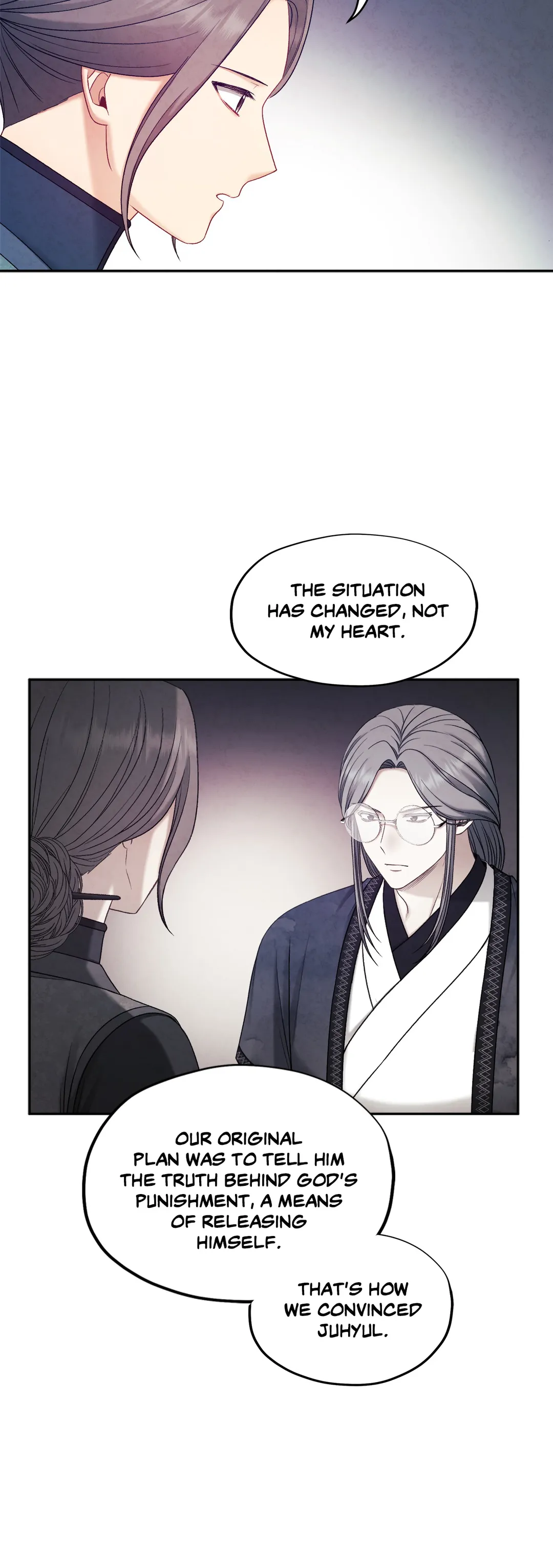 Elixir of the Sun Chapter 101 page 19