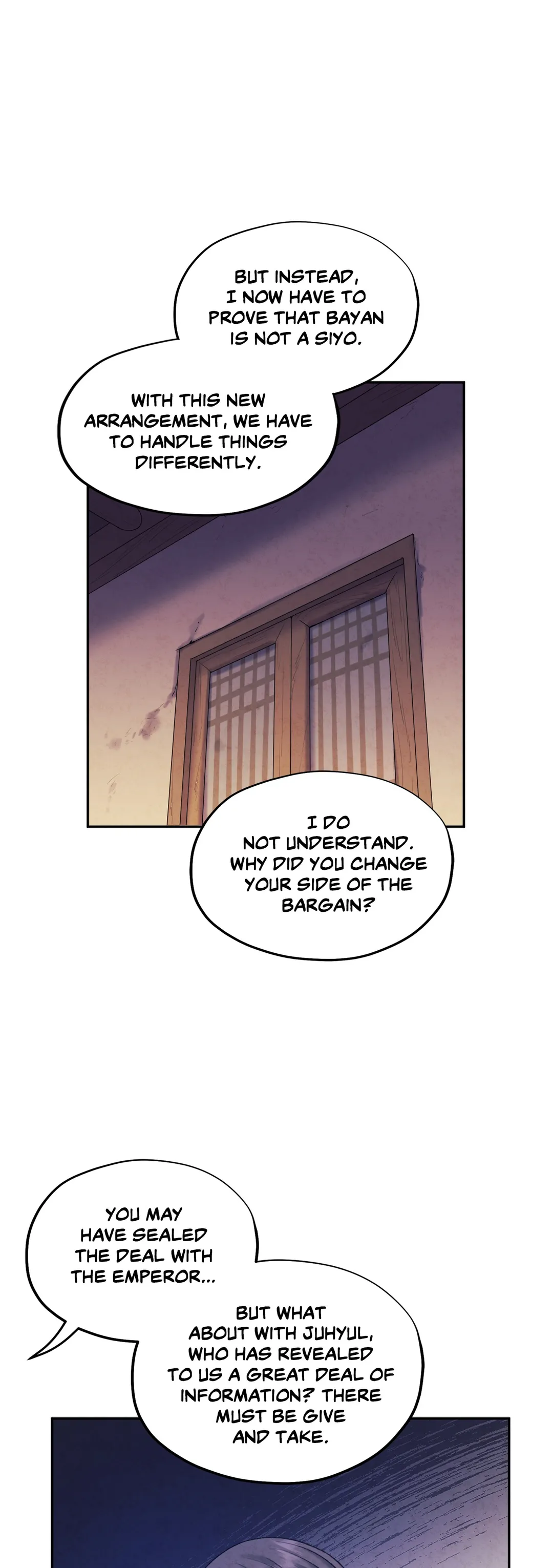 Elixir of the Sun Chapter 101 page 20