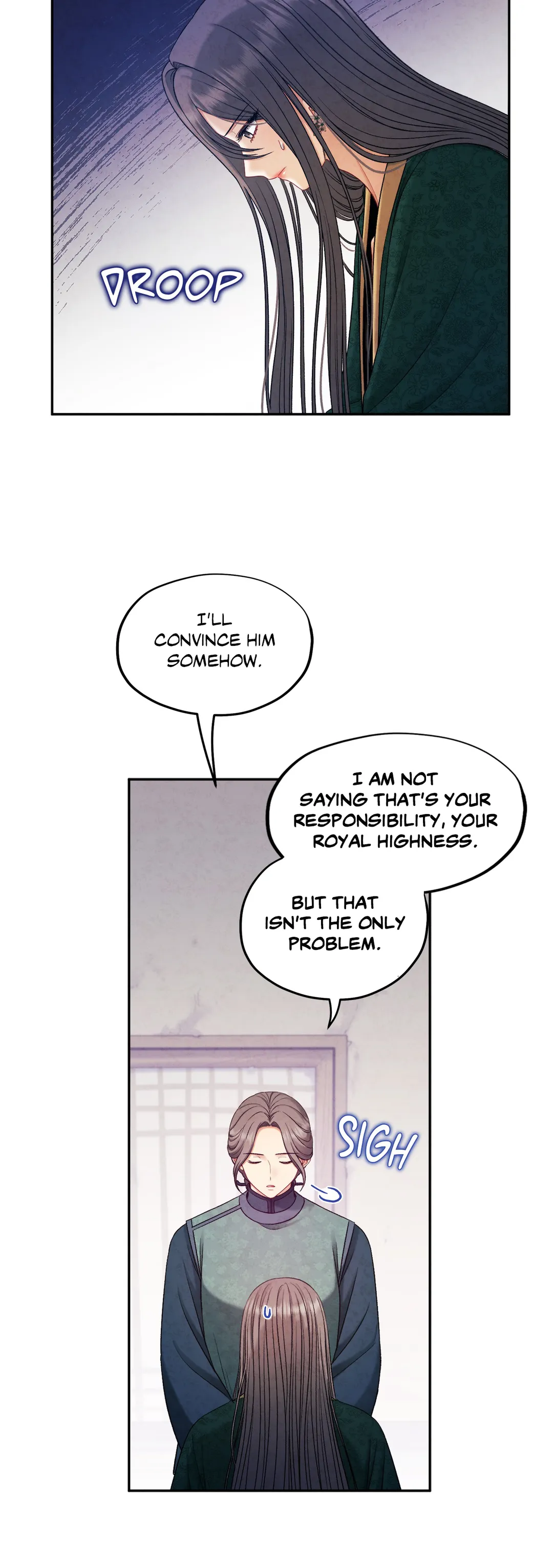 Elixir of the Sun Chapter 101 page 21